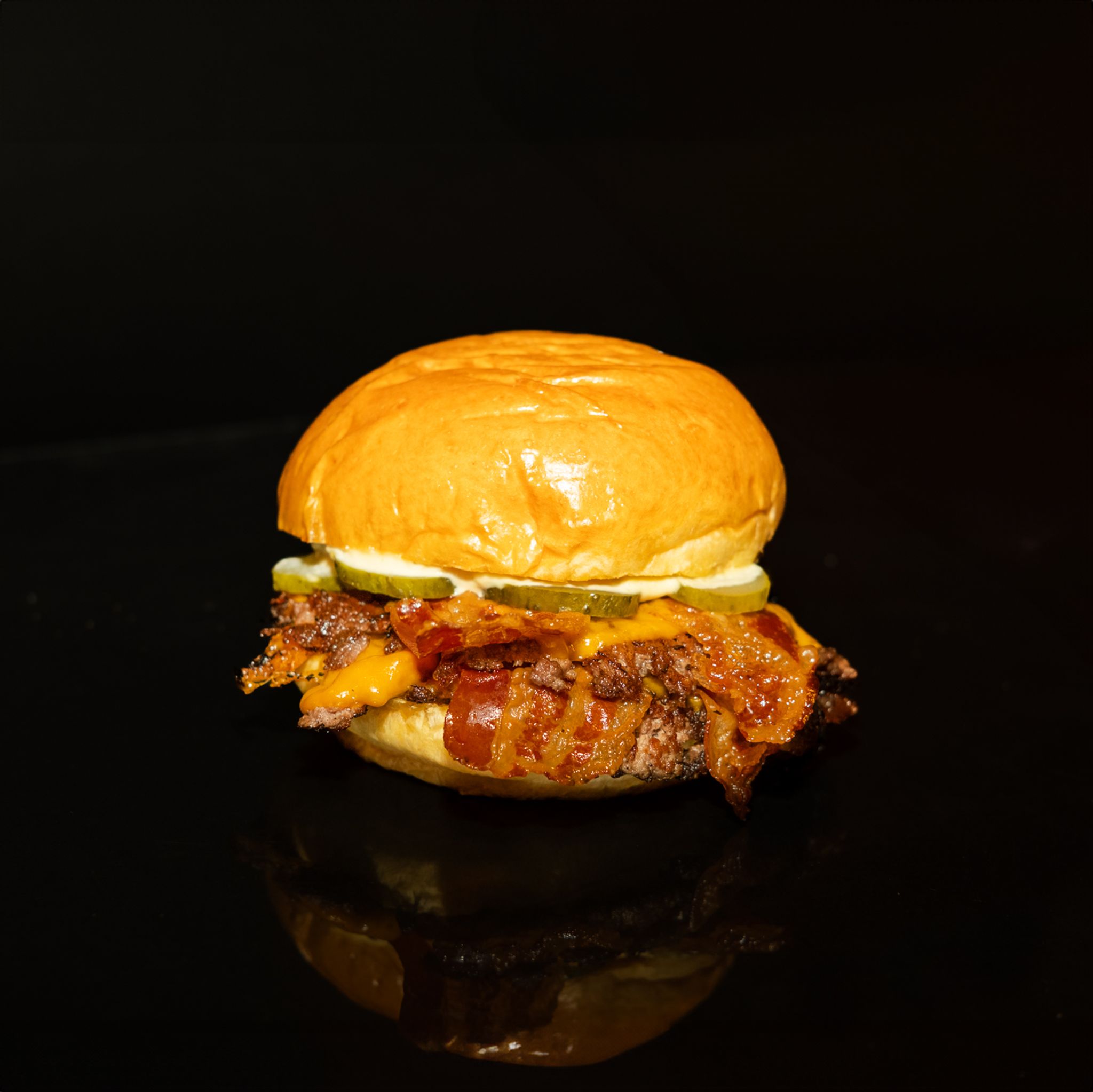 Hamburguesa Especial