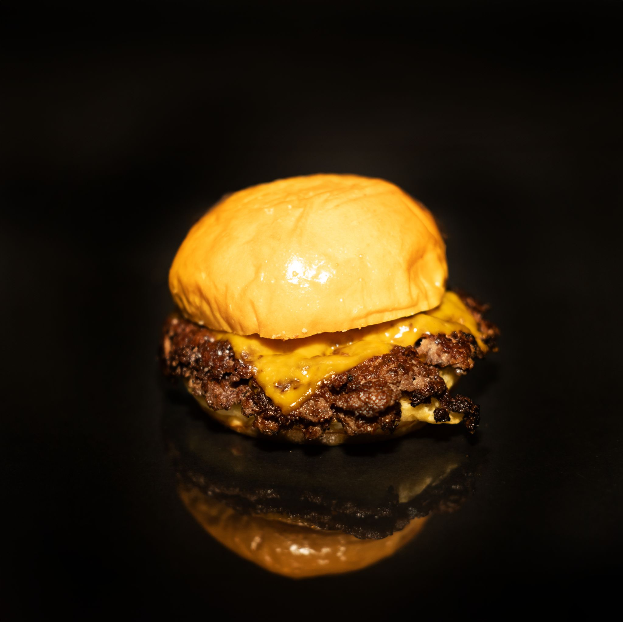 Hamburguesa Clásica